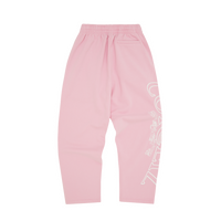 SUPERIOR ROYALE OPEN HEM PANT [PINK]