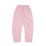 SUPERIOR ROYALE OPEN HEM PANT [PINK]