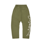 SUPERIOR ROYALE OPEN HEM PANT [OLIVE]