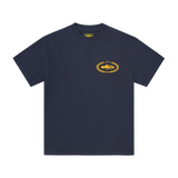 ROYALE HEAVYWEIGHT TEE [NAVY]