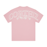 ROYALE HEAVYWEIGHT TEE  [PINK]