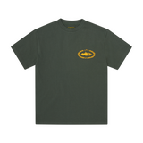 ROYALE HEAVYWEIGHT TEE [FOREST GREEN]