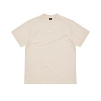 HMP PANEL TEE [CREAM]