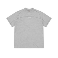 HMP PANEL TEE [GREY]