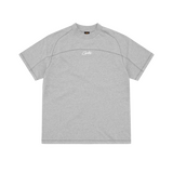 HMP PANEL TEE [GREY]