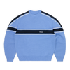 TURISMO KNIT SWEATER [BABY BLUE]