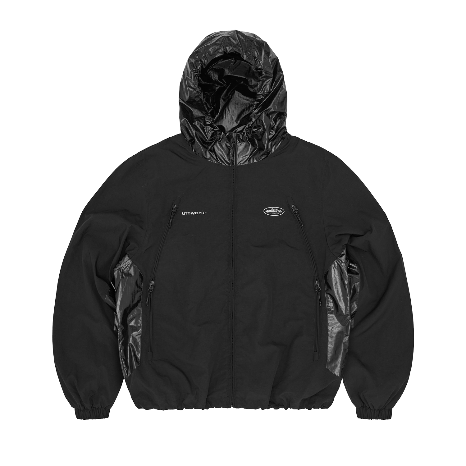 LITEWORK QUATTRO JACKET [BLACK]