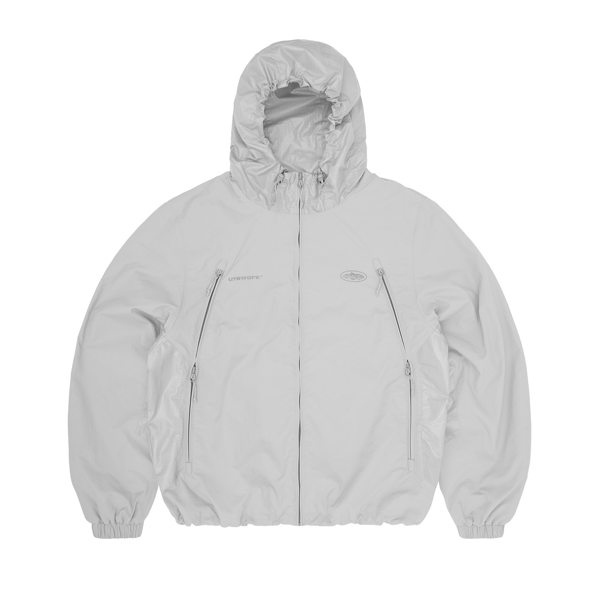 LITEWORK QUATTRO JACKET [GREY]