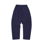 THICK STITCH ALLSTARZ OPEN HEM PANT [NAVY]