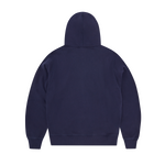 THICK STITCH ALLSTARZ ZIP HOODIE [NAVY]