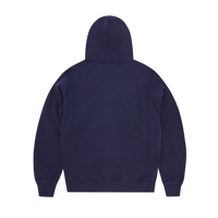 THICK STITCH ALLSTARZ ZIP HOODIE [NAVY]