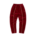 VVS UPTOWN PANT [BURGUNDY] *UPDATED BAGGY FIT*