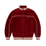 VVS UPTOWN JACKET [BURGUNDY]