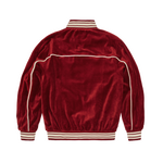 VVS UPTOWN JACKET [BURGUNDY]