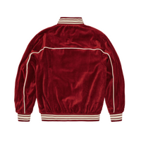 VVS UPTOWN JACKET [BURGUNDY]