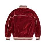 VVS UPTOWN JACKET [BURGUNDY]