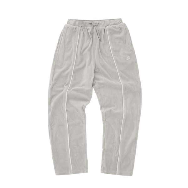 VVS UPTOWN TRACK PANT [GREY] *UPDATED BAGGY FIT*