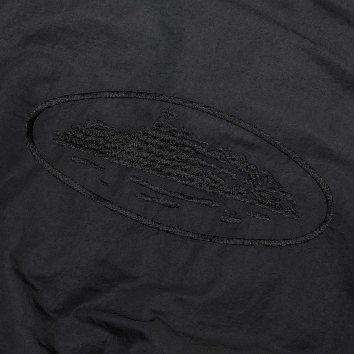 ALCATRAZ BOMBER JACKET [VINTAGE BLACK]