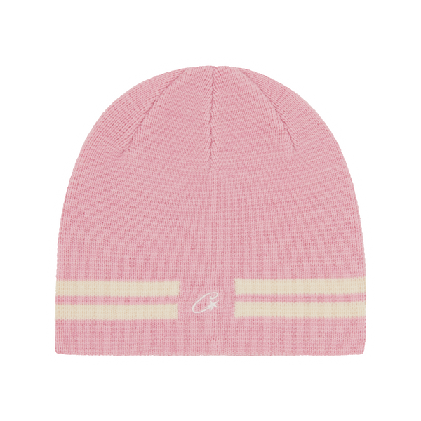 VVS KNIT BEANIE [PINK]