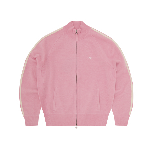 VVS KNIT-ZIP [PINK]