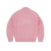 VVS KNIT-ZIP [PINK]