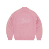 VVS KNIT-ZIP [PINK]