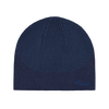 VVS RIB KNIT BEANIE [NAVY]