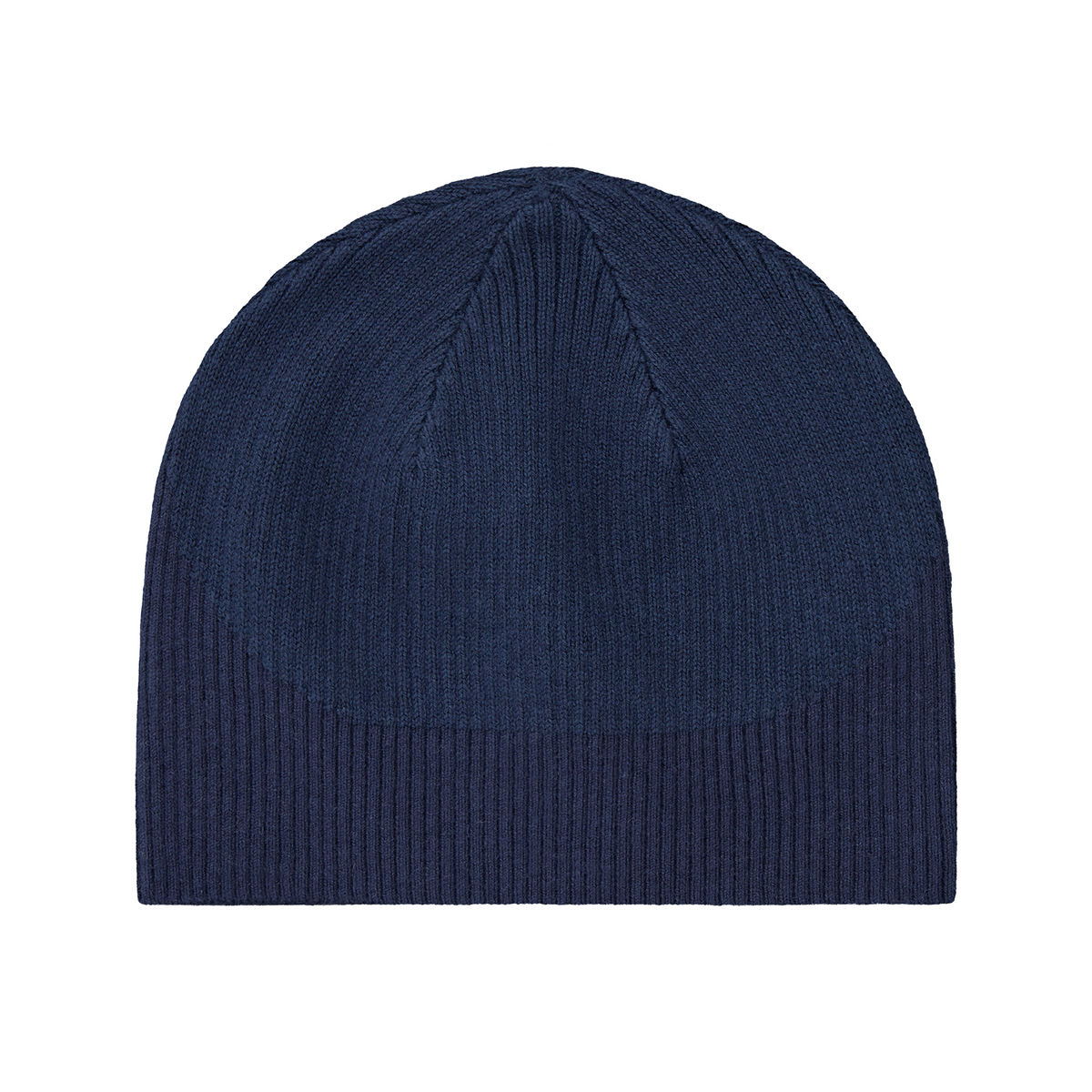 VVS RIB KNIT BEANIE [NAVY]