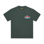 MOTOR HEAVYWEIGHT TEE [FOREST GREEN]