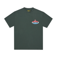 MOTOR HEAVYWEIGHT TEE [FOREST GREEN]