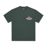 MOTOR HEAVYWEIGHT TEE [FOREST GREEN]