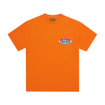 MOTOR HEAVYWEIGHT TEE [ORANGE]