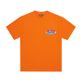 MOTOR HEAVYWEIGHT TEE [ORANGE]