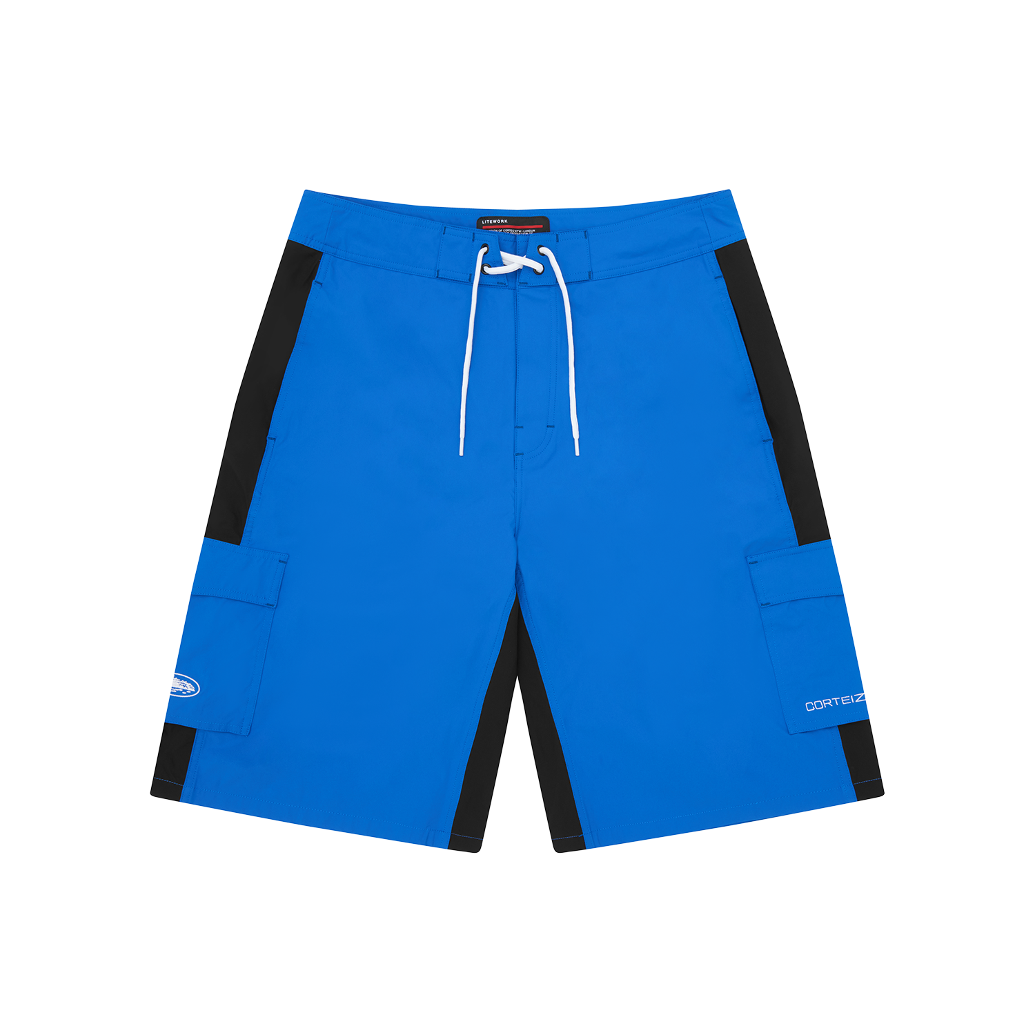 WAVE SHORT [ROYAL BLUE]