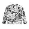 WOOSH MESH LS JERSEY [ARCTIC CAMO]