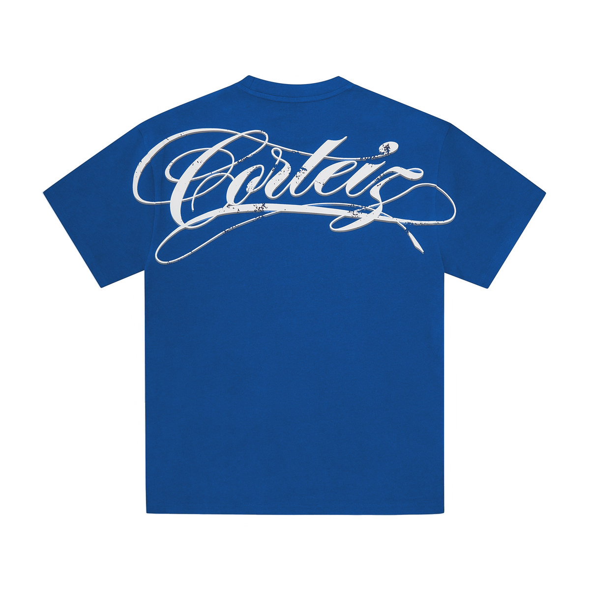 WRITE-OFF HEAVYWEIGHT TEE [ROYAL BLUE]