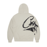 WOOSH HOODIE [BONE]