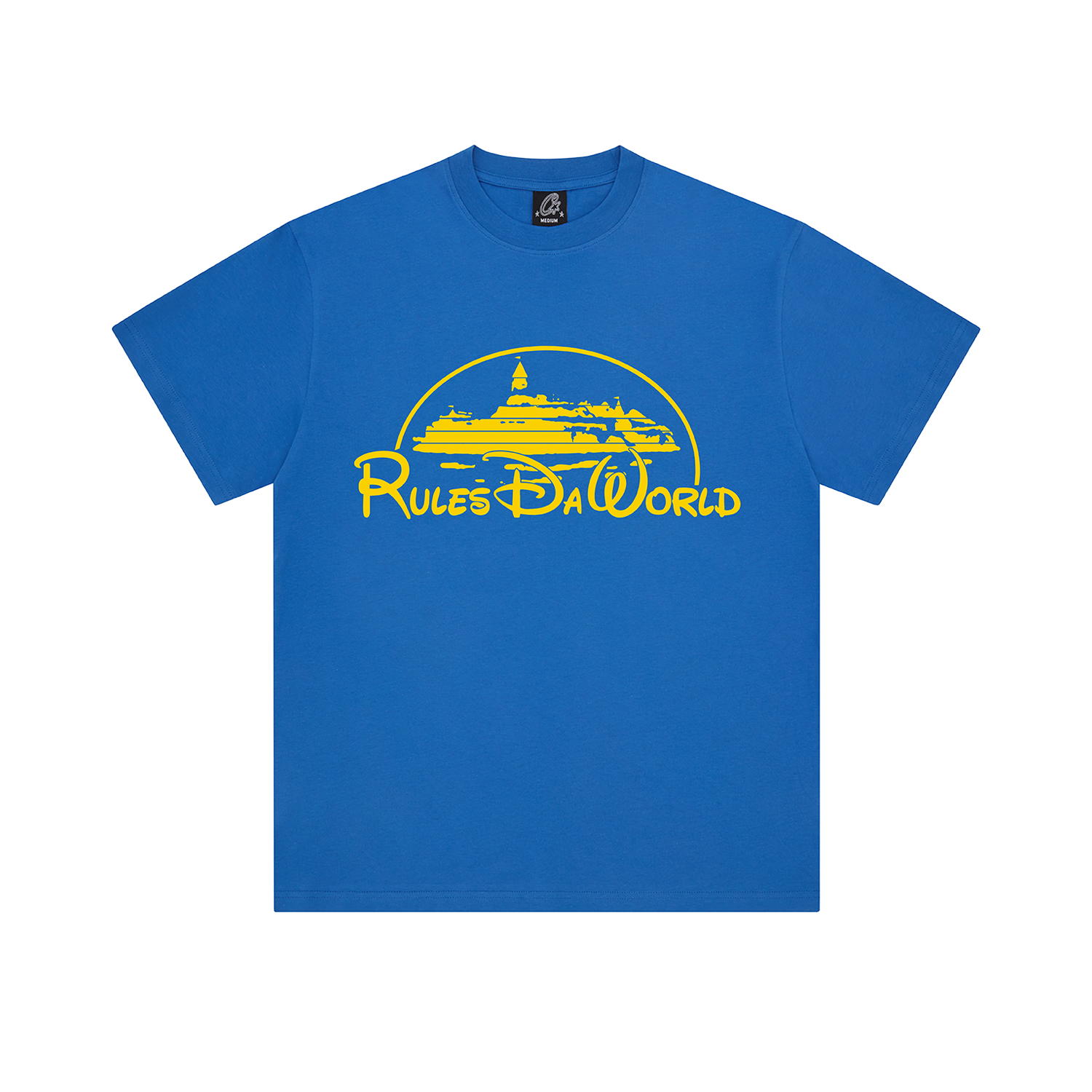 KINGDOM TEE [ROYAL BLUE]