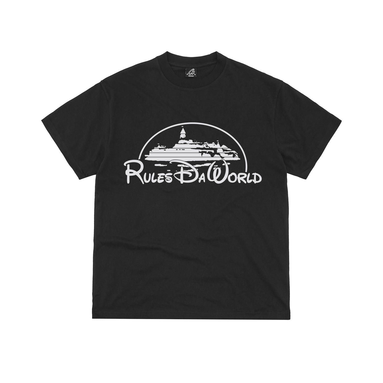 KINGDOM TEE [BLACK]