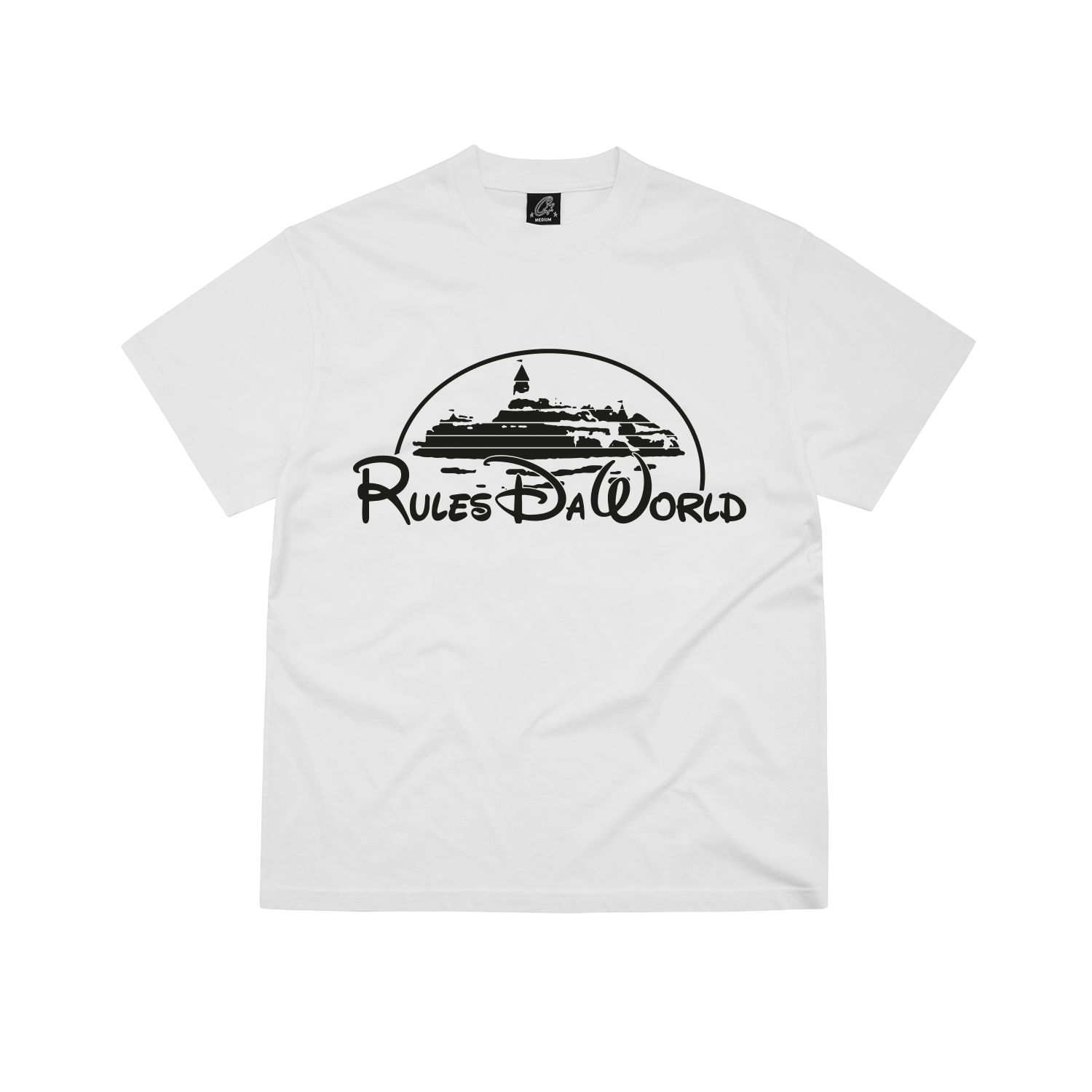 KINGDOM TEE [WHITE]