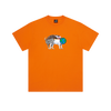 DOGGY TEE [ORANGE]