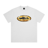 CORRODED ISLAND TEE [WHITE]