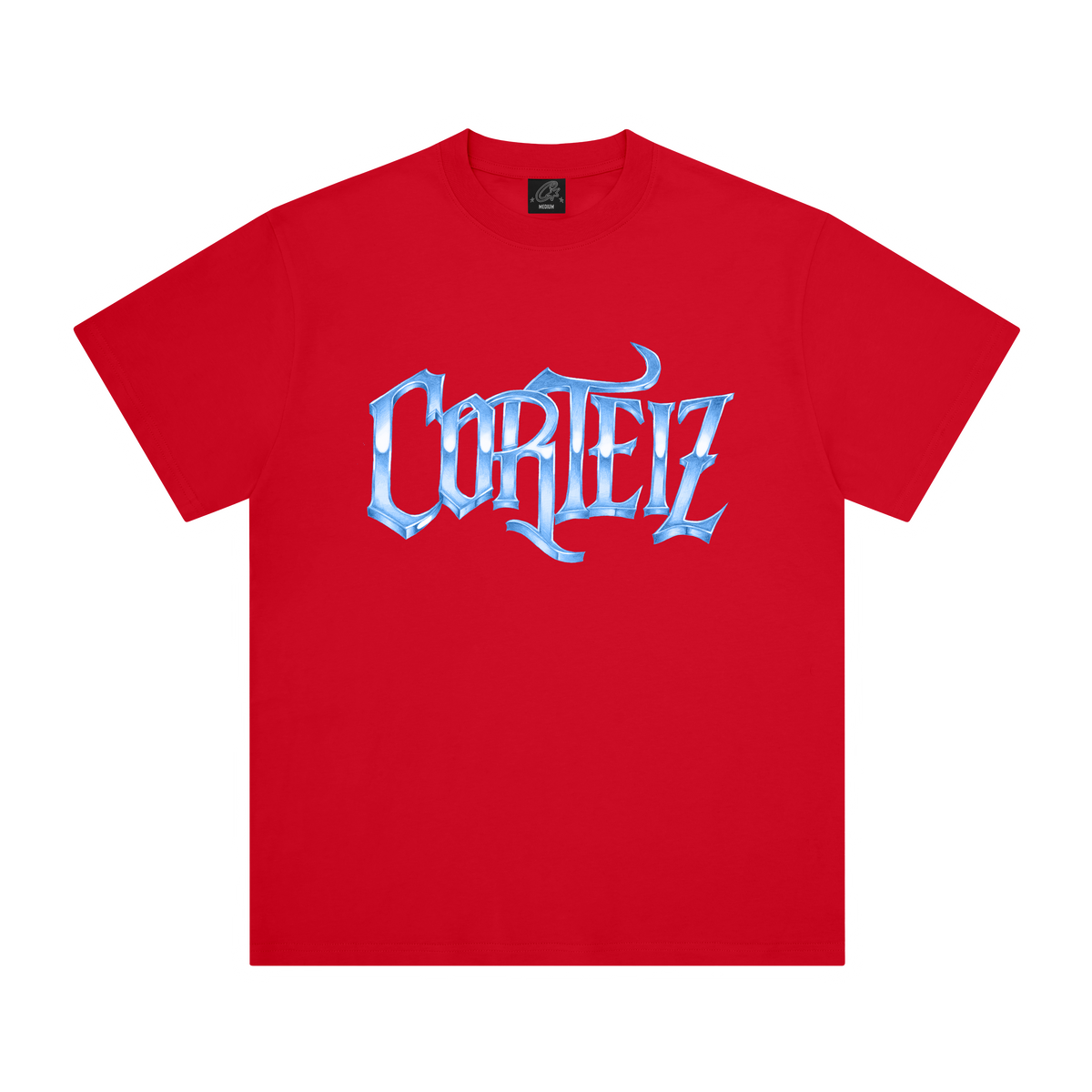 GLACIER TEE [RED]