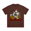 LAST STAND TEE [BROWN]