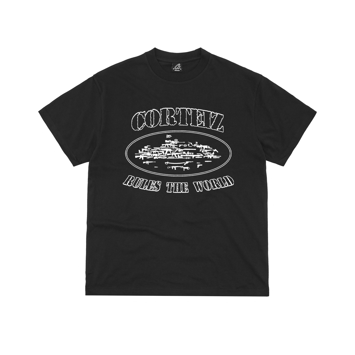 OG ARTILLERY TEE [BLACK]