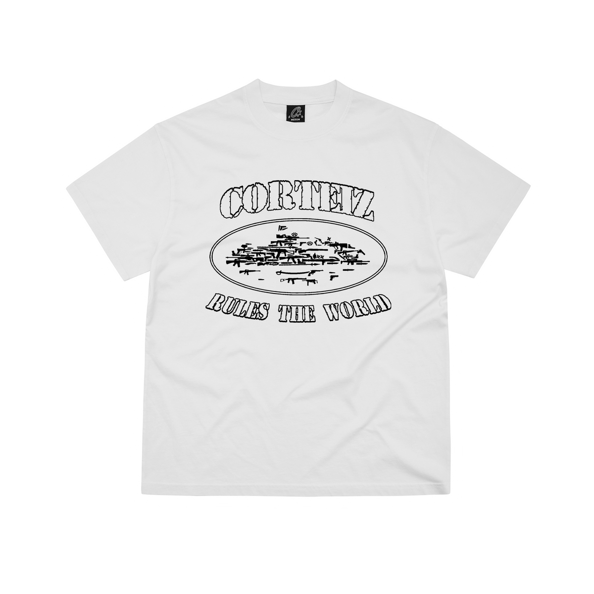 OG ARTILLERY TEE [WHITE]