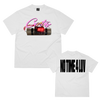 NO TIME 4 LUV TEE [WHITE]