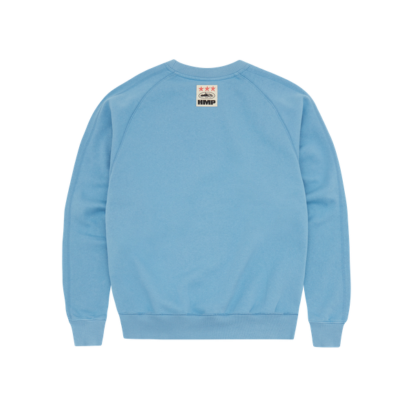 HMP V2 SWEATSHIRT [BABY BLUE] – CRTZRTW