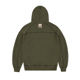 HMP V2 HOODIE [OLIVE / BLACK]