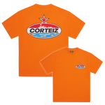 MOTOR HEAVYWEIGHT TEE [ORANGE]